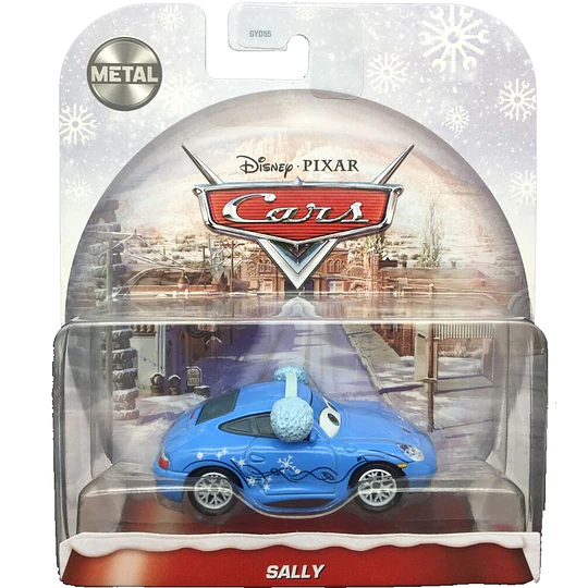 Sally Wintertime Cruisers Cars