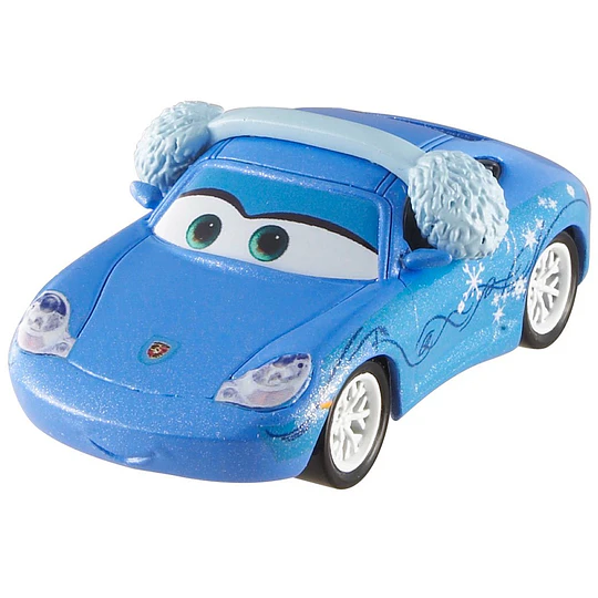 Sally Wintertime Cruisers Cars