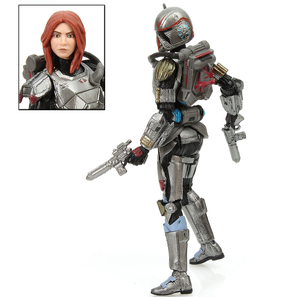 Star Wars The Vintage Collection Gaming Greats Shae Vizla 3.75-Inch