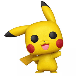 Waving Pikachu Pokémon #553 Pop!