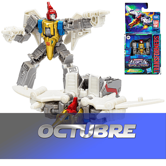 Swoop Core Class Legacy Evolution Transformers