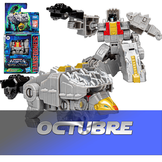 Scarr Core Class Legacy Evolution Transformers