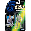 Luke Skywalker in Hoth Gear POTF2 Green Card 3,75