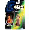 Princess Leia Organa as Jabba's Prisoner POTF2 Green Card Hologram 3,75
