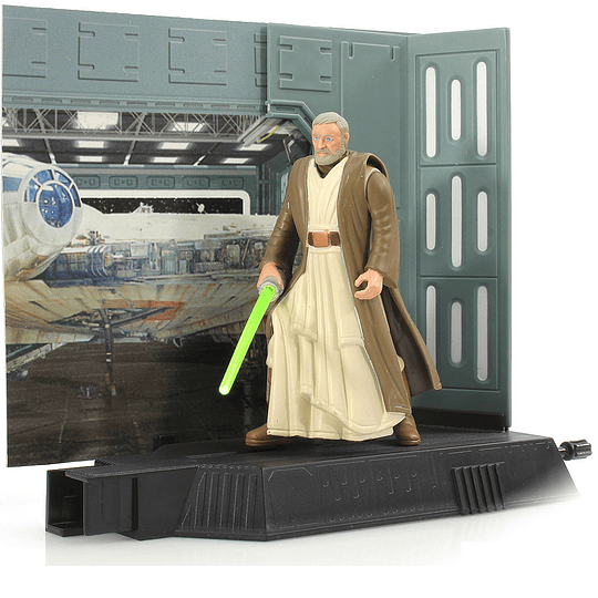 Ben (Obi-Wan) Kenobi Electronic Power F/X POTF2 3,75