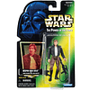 Bespin Han Solo POTF2 Green Card Hologram 3,75