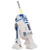 R2-D2 with Launching Lightsaber POTF2 Flashback 3,75