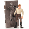 Han Solo in Carbonite POTF2 Freeze Frame 3,75