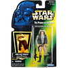 Rebel Fleet Trooper POTF2 Green Card Hologram 3,75