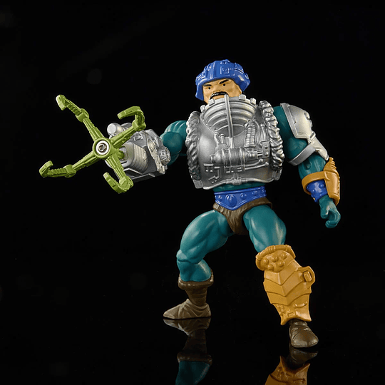 Serpent Claw Man-At-Arms W14 Origins Masters of the Universe