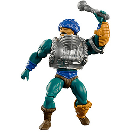 Serpent Claw Man-At-Arms W14 Origins Masters of the Universe
