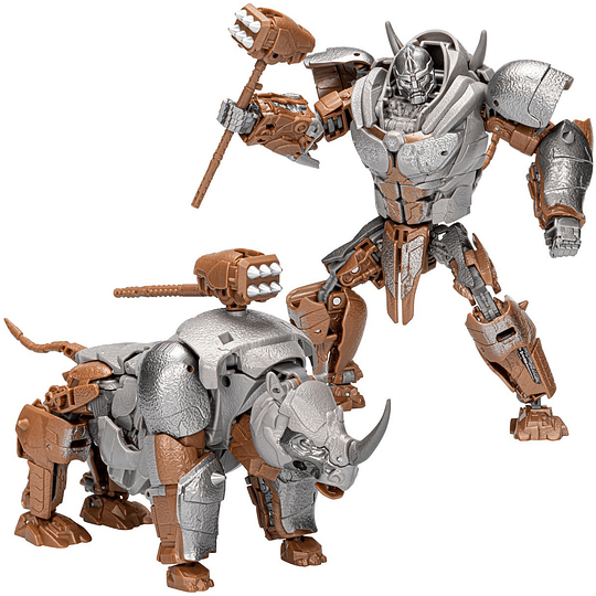 Rhinox #103 Voyager Class Rise of the Beasts Studio Series Transformers