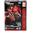Cliffjumper #05 Deluxe Class Studio Series Gamer Edition Transformers