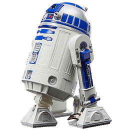 Artoo-Detoo (R2-D2) W3 ROTJ 40th Anniversary The Black Series 6"