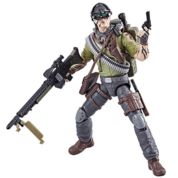 Tunnel Rat G.I. Joe Classified Series 6"