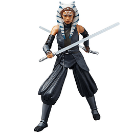 Ahsoka Tano [Ahsoka] The Black Series 6"