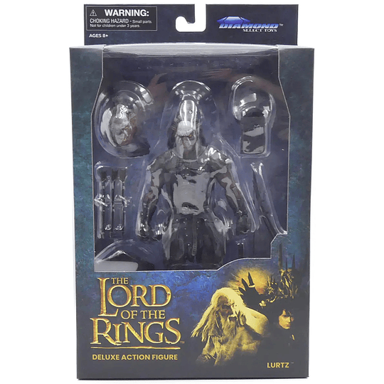 Lurtz Lord of the Rings Serie 5