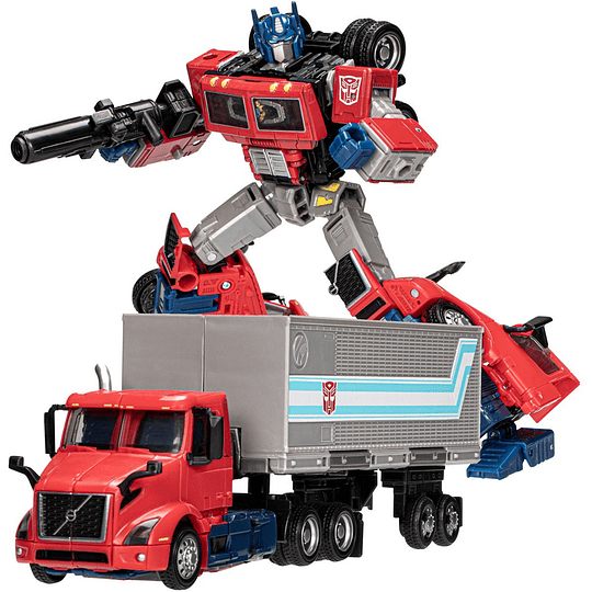 Volvo VNR 300 Optimus Prime Generations Transformers