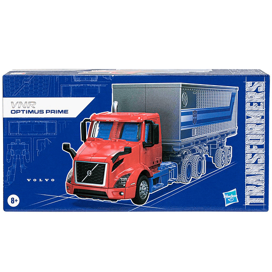 Volvo VNR 300 Optimus Prime Generations Transformers