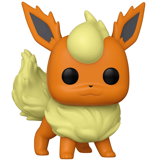 Flareon Pokémon #629 Pop!