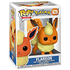 Flareon Pokémon #629 Pop!