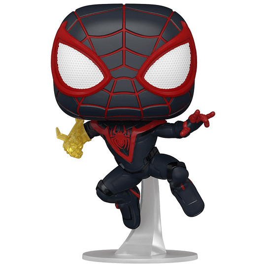 Miles Morales (Classic Suit) Spider-Man Gamerverse #765 Pop!