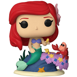 Ariel Disney Princess #1012 Pop!