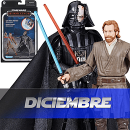 Obi-Wan Kenobi & Darth Vader (Showdown) 2-Pack TVC 3,75"