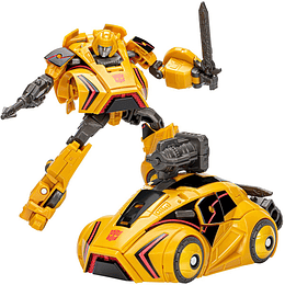 Bumblebee #01 Deluxe Class Studio Series Gamer Edition Transformers