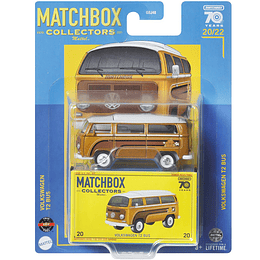 Volkswagen T2 Bus Collectors #20 Matchbox