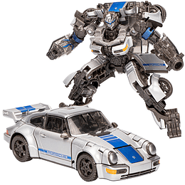 Mirage Rise of the Beasts #105 Deluxe Class Studio Series Transformers