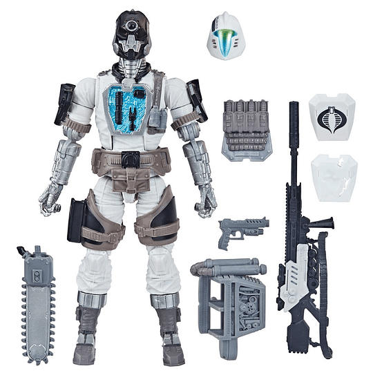 Arctic B.A.T. G.I. Joe Classified Series 6