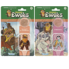 Ewoks: Wicket W. Warwick & Kneesaa 2-Pack The Vintage Collection 3,75