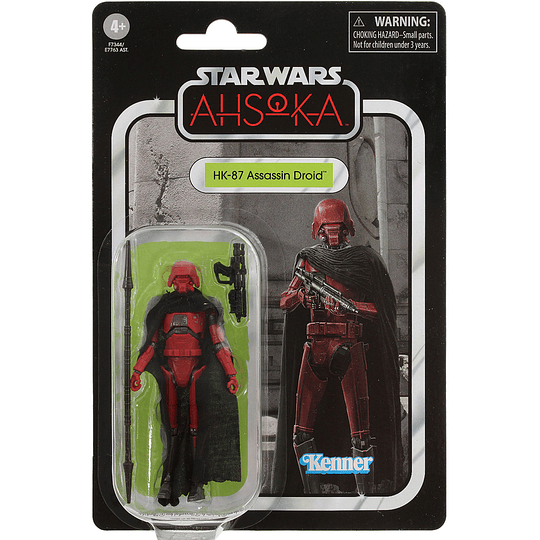 HK-87 Assassin Droid [Ahsoka] The Vintage Collection 3,75