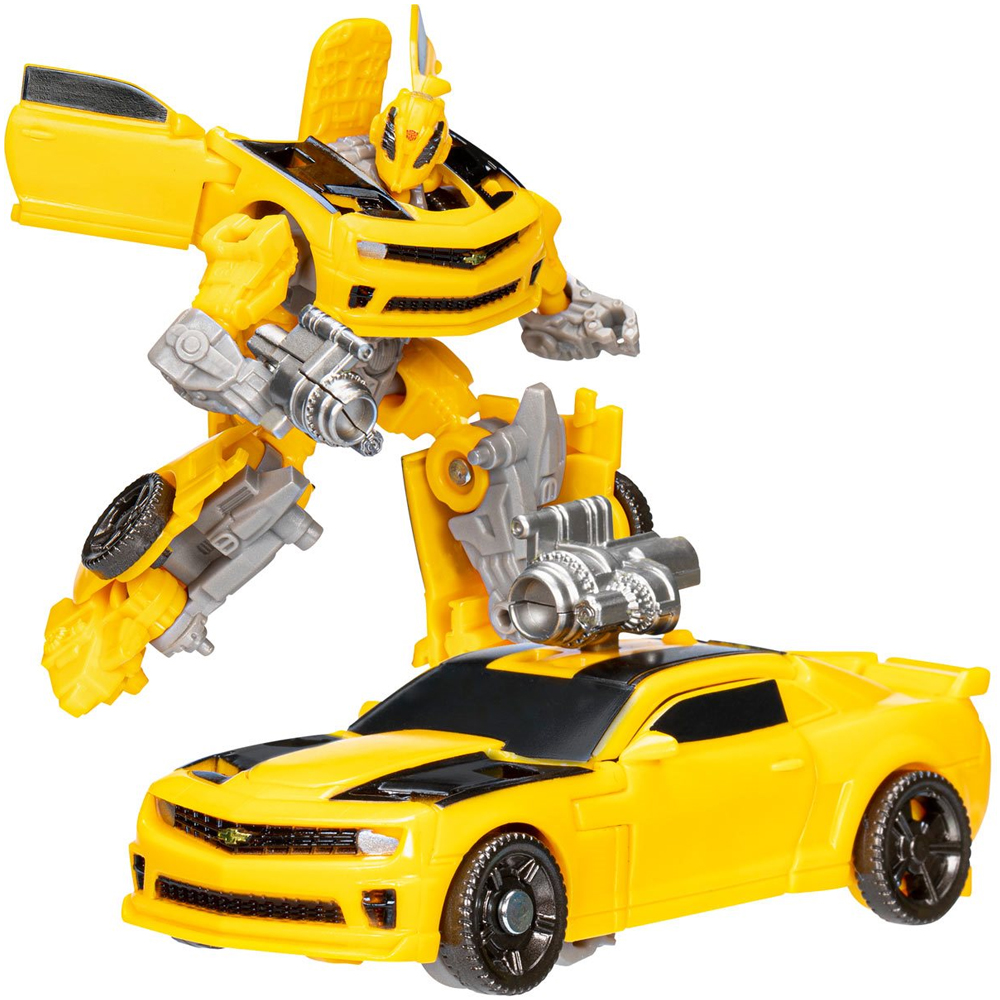 Bumblebee Dark of the Moon Core Class Studio Series Transfor