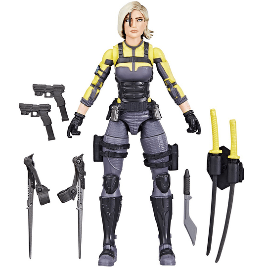 Agent Helix G.I. Joe Classified Series 6