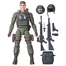 Grunt G.I. Joe Classified Series 6"