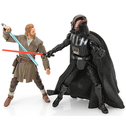 Obi-Wan Kenobi (Showdown) & Darth Vader (Duel's End) 2-Pack The Vintage Collection 3,75"