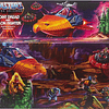 Point Dread and Talon Fighter Playset Origins Masters of the Universe