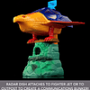 Point Dread and Talon Fighter Playset Origins Masters of the Universe