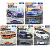 Set Completo Fast & Furious 2023 Mix 3 (956C) Hot Wheels Premium