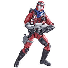 Crimson Viper G.I. Joe Classified Series 6"