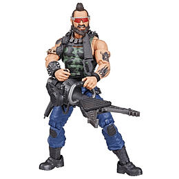 Dreadnok Ripper G.I. Joe Classified Series 6"