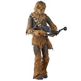 Chewbacca (ROTJ) The Black Series 6"
