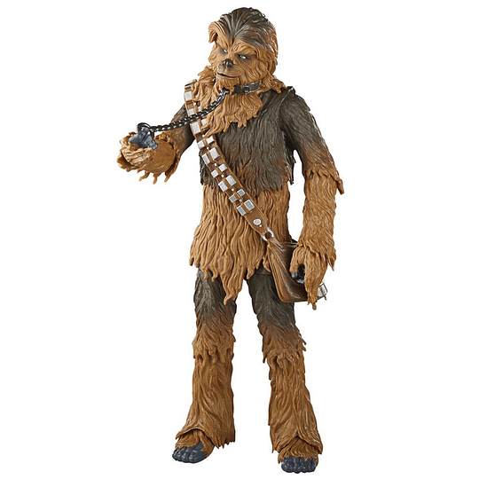 Chewbacca (ROTJ) The Black Series 6