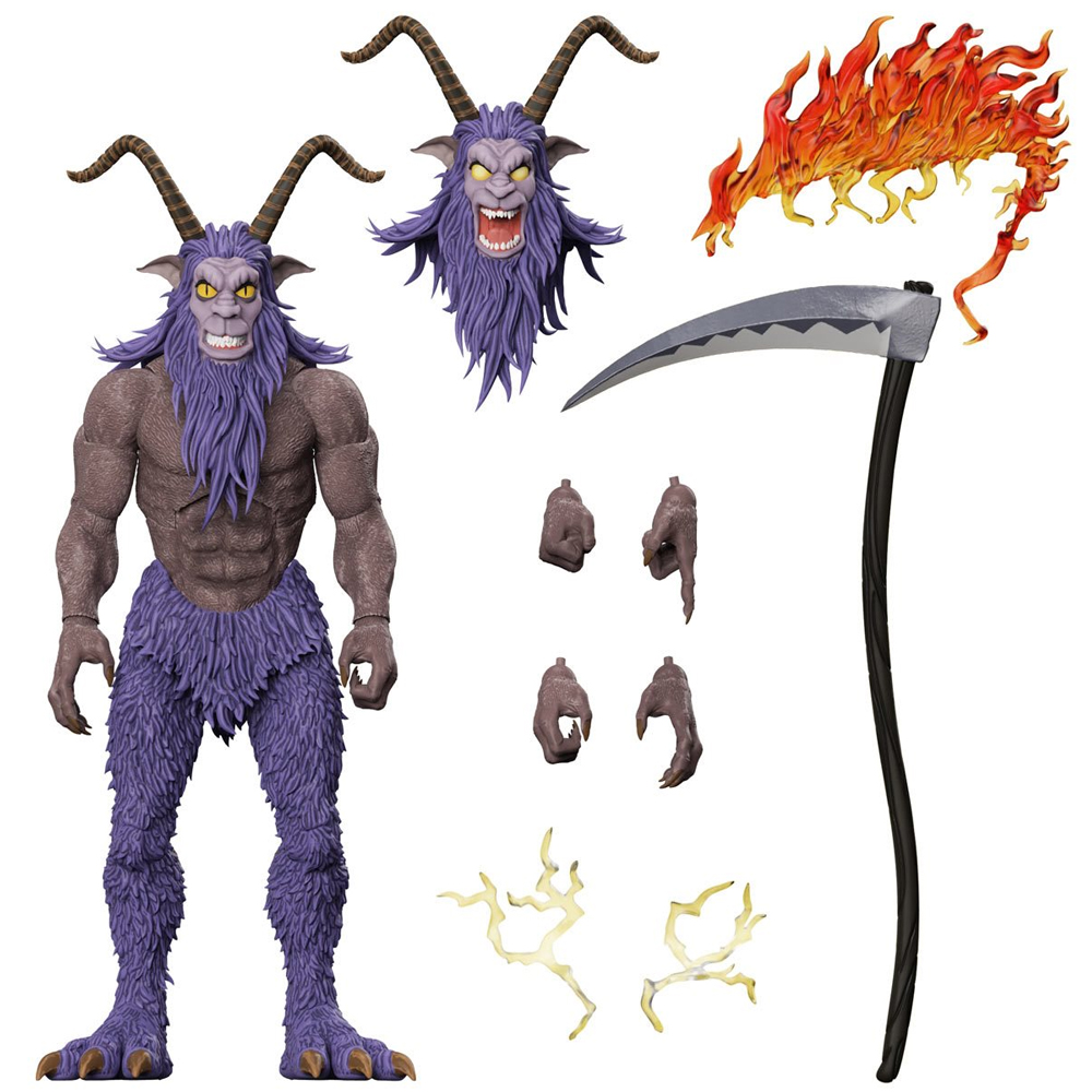 ULTIMATES MUMM-RA (OLD MAN) - THUNDERCATS