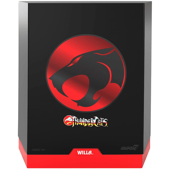 Willa ThunderCats Ultimates 7