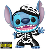 Skeleton Stitch Lilo & Stitch EE Exclusive #1234 Pop!