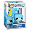 Sobble Pokémon #949 Pop!