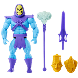 Skeletor Cartoon Collection Origins Masters of the Universe MOTU